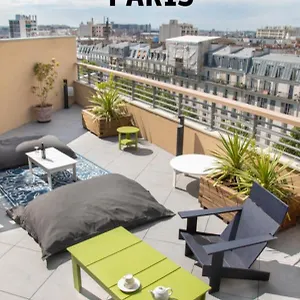 Albergue The People - Bercy, Paris