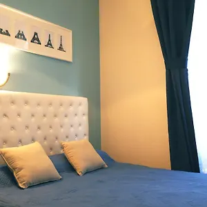 Hotel Avenir Jonquière, Paris