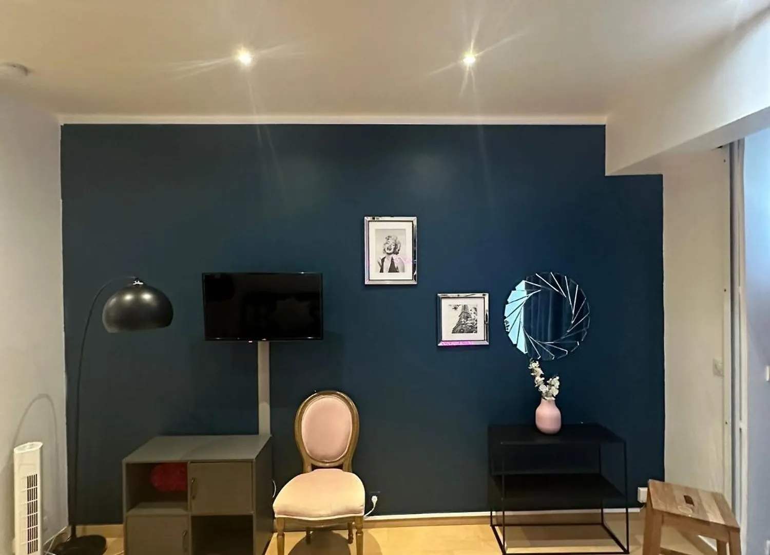 Apartamento Charmant 2 Pieces Sur Deux Niveaux París