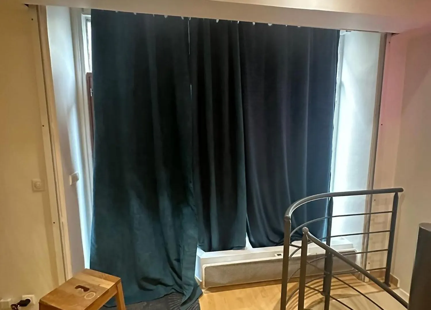 Apartamento Charmant 2 Pieces Sur Deux Niveaux París