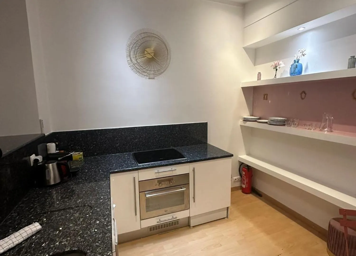 Ferienwohnung Charmant 2 Pieces Sur Deux Niveaux Paris 0*,  Frankreich